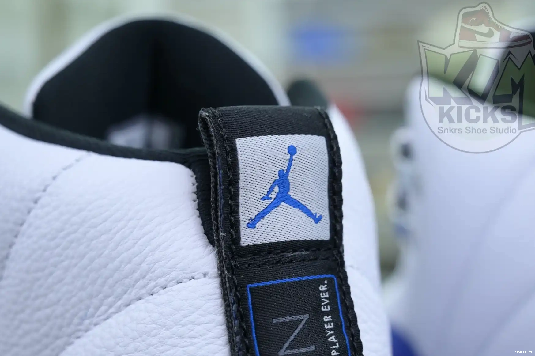 Jordan Retro'Blueberry'(2024) 12 Kimikick Air 0508